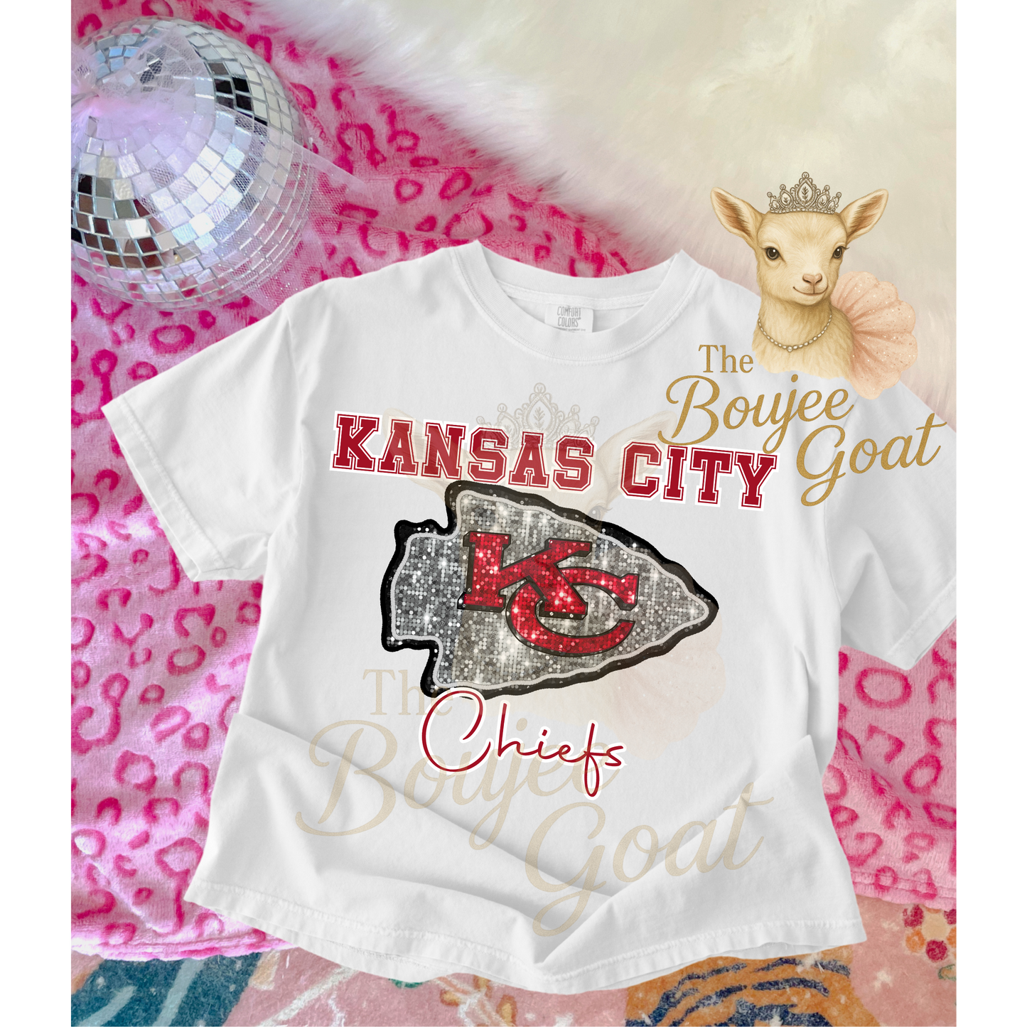 KC sparkle