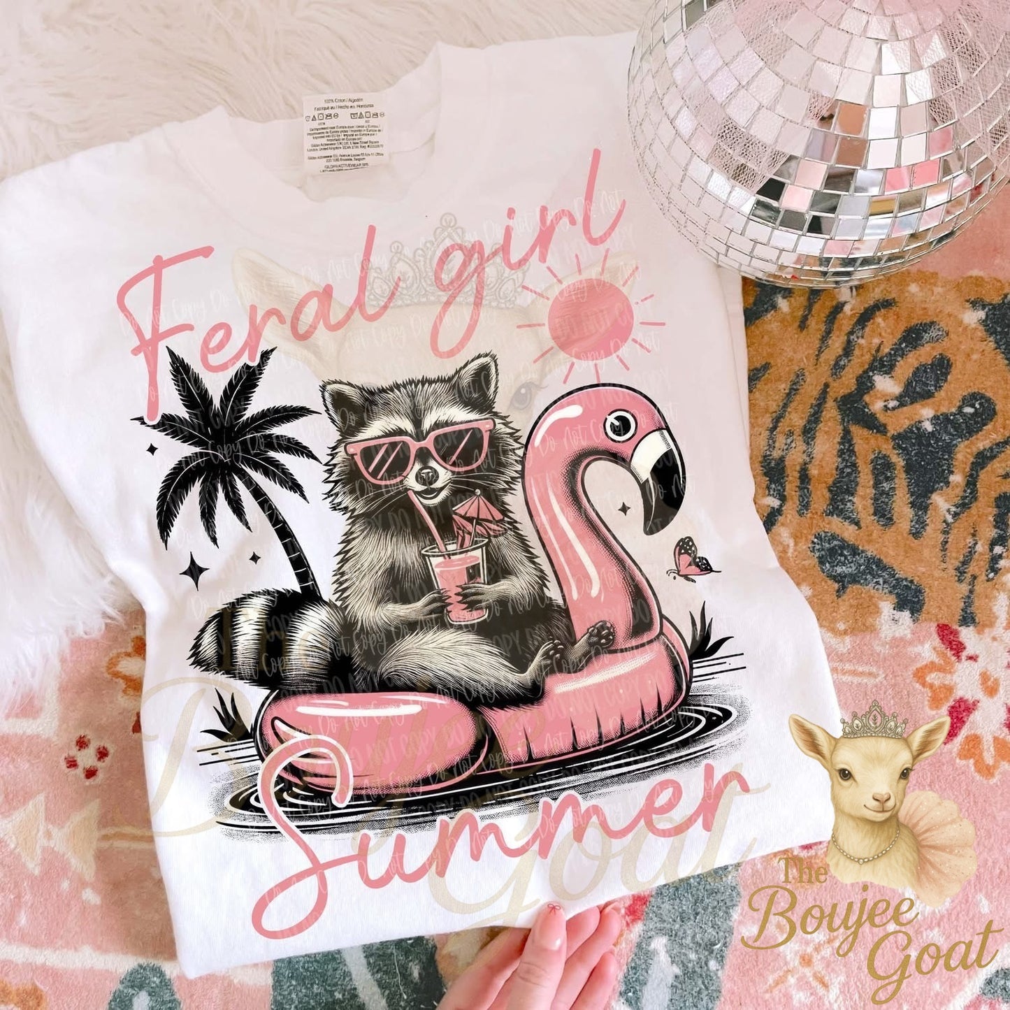 Feral Girl Summer