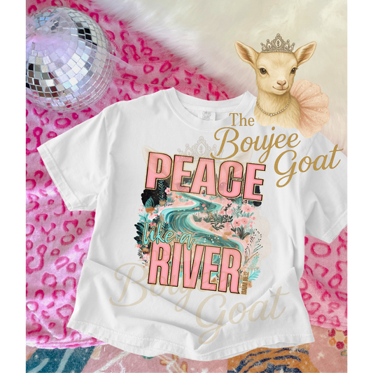 Peace Like A River