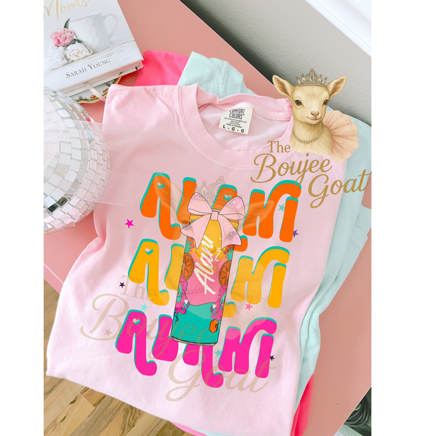 Alani bow