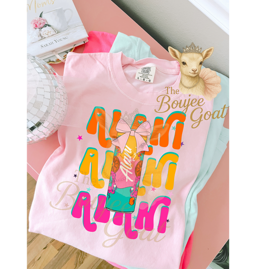 Alani bow