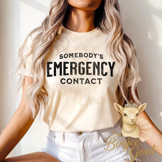 Emergency Contact