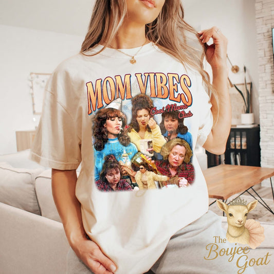 Mom Vibes Shirt