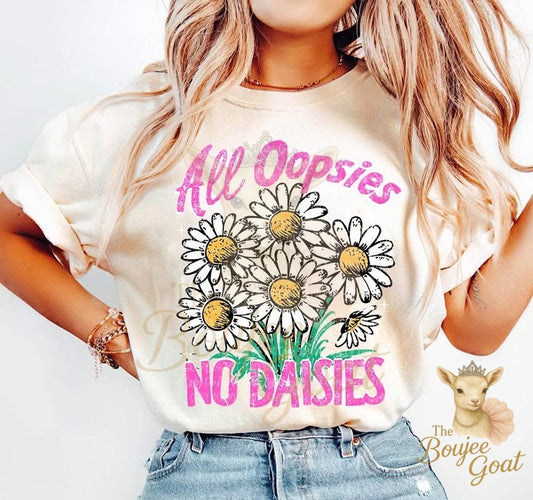 Oopsies daisy’s