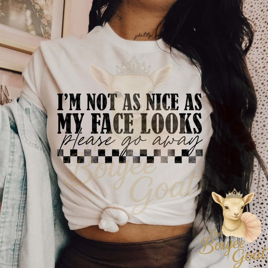 Not as Nice