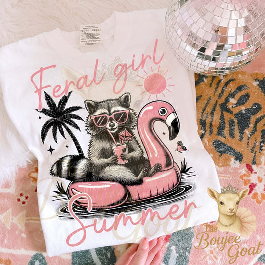 Feral Girl Summer