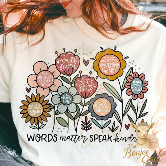 Words Matter