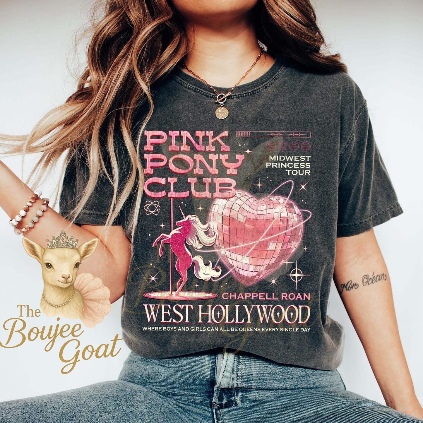 Pink Pony Club