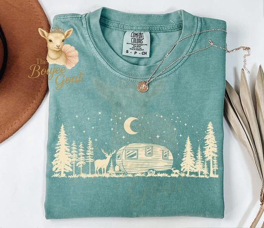 Camp Nights